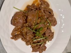 -青雅中餐厅(大连金石滩绿发希尔顿度假酒店)