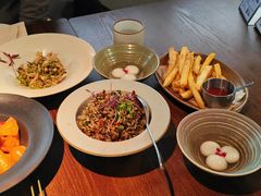 -本处·素食·融合料理(南油店)