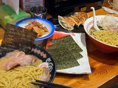 -Ramen满吉·豚骨拉面(丽园路店)