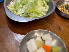 -小花花炭火烤肉·十五年延吉风味(左家庄店)