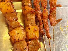-福苗小骆驼烧烤(莲湖路店)