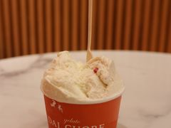荔枝玫瑰-Dal Cuore 达可芮冰淇淋(陕西北路店)