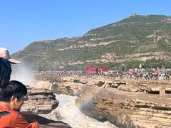 -陕西黄河壶口瀑布旅游区