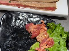 -合易泓烤肉•首创生椰大油边(宁山路店)
