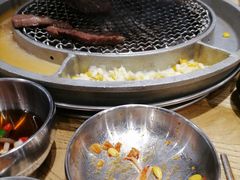 -姜虎东白丁烤肉(苏州中心店)