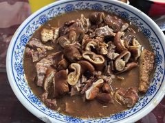 -门框胡同百年卤煮(鸟巢店)