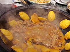 -老渔翁炖鱼坊(黄海西路东山店)