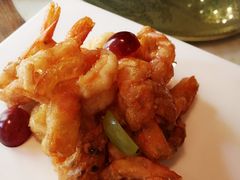秘制酥皮虾-那家小馆•北京菜•烤鸭(香山店)