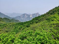 -慕田峪长城
