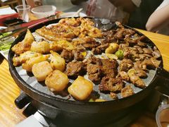 -胖记烤肉(江汉路店)