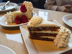 -The Cheesecake Factory 芝乐坊餐厅(王府中環店)