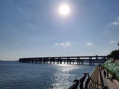 -银沙滩浴场