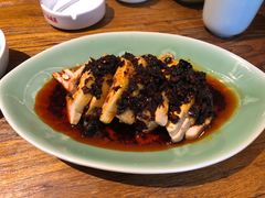 口水鸡-后院犇牛主题餐厅(云岗店)