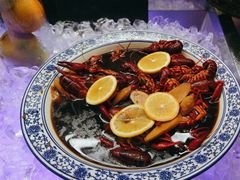 龙虾-厦门宝龙铂尔曼大酒店·海鲜自助餐厅