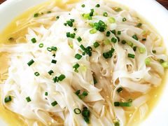 鸡油捞河粉-张家卫·阳江菜·小海鲜(肥婆湾桥店)