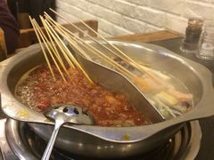 -川成串·自助串串香火锅(朝阳店)