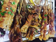 -86烧烤 | 江湖菜(石人总店)