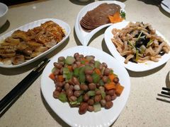 -岳姥姥饺子(泺文路店)