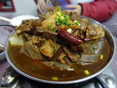 -桂萍特色牛筋牛杂(长堤街总店)