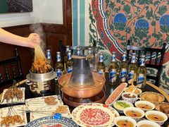 -北京老门框爆肚四季涮肉(淮海东路外滩店)