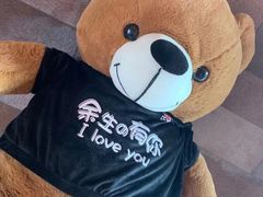 -窦店服务区-停车场