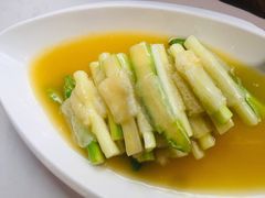 竹荪爱芦笋-周三的情书花园餐厅(江北店)