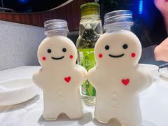 -正黄旗海鲜烧烤大排档(延安路总店)