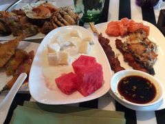 -万达文华酒店·48F云端窗景美食汇自助餐厅