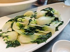 清炒小白菜-兴仙饭店·闽味海鲜(马尾总店)