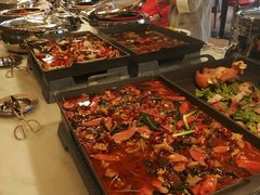 -大汉金桥华美达广场酒店·食秀全日制餐厅