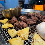 开炙318烤肉场ins风打卡新地标