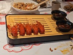 -肥肥虾庄·金牌油焖大虾(汉口城市广场店)