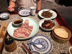 -南京大牌档(香港广场店)