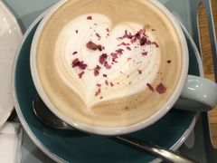 -W CAFE(甜爱路店)