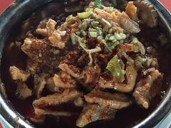-窦四牛杂面(总店)