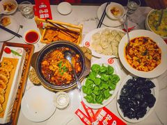 -双合园·海鲜水饺青岛菜(上清路店)