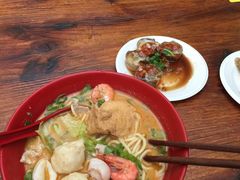 -老宅原住民沙茶面精品小吃(龙头路店)