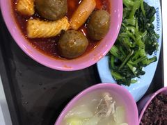 -清华澜园教工餐厅