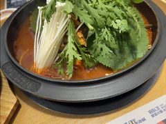 -韩香福脊骨汤锅(上杭路店)
