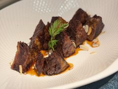 脆皮小牛肉-扬州香格里拉·香宫中餐厅