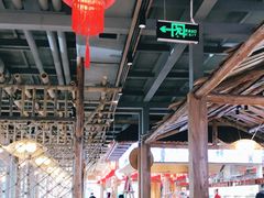 大堂-胖姐渔村(中源大道店)