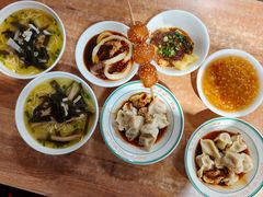 -洞子口张老二凉粉(文殊坊美食街店)