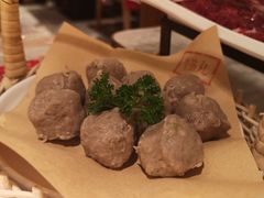 -左庭右院鲜牛肉火锅(环球港店)