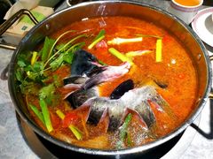 -野山舂·贵州现舂酸汤牛肉(民生路店)