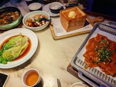 -绿茶餐厅(光谷世界城步行街店)