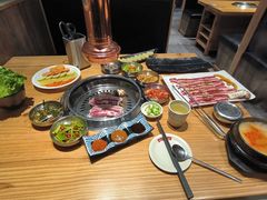 -土大力韩式烤肉料理(39年·和平路店)