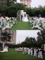 -华东饭店·园林式婚礼宴会厅酒店