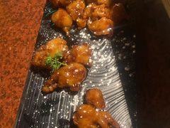 -绿茶餐厅(华联万柳店)