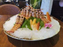 -Mr.Fish鱼鲜生海鲜放题(高德置地冬广场店)