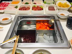 -海底捞火锅(玉桥商业广场店)